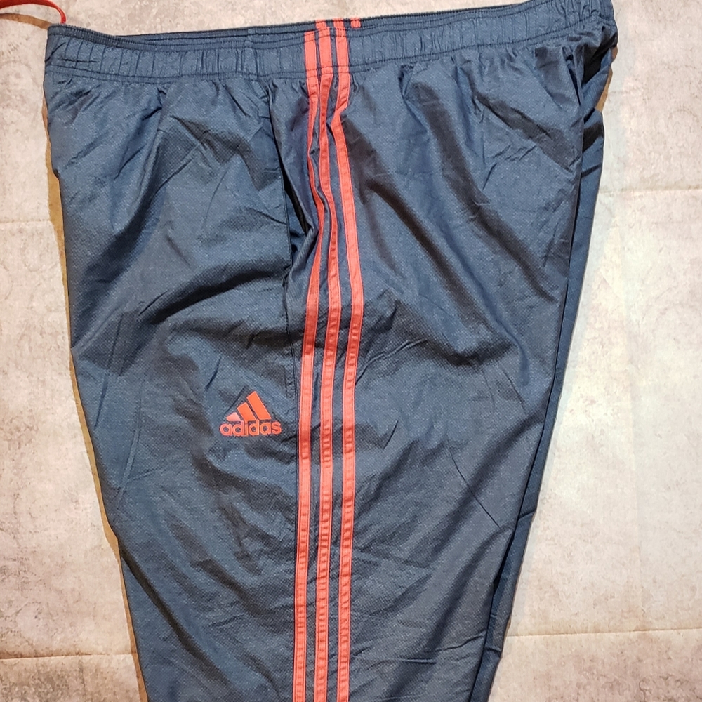 Adidas workout pants 2XL joggers